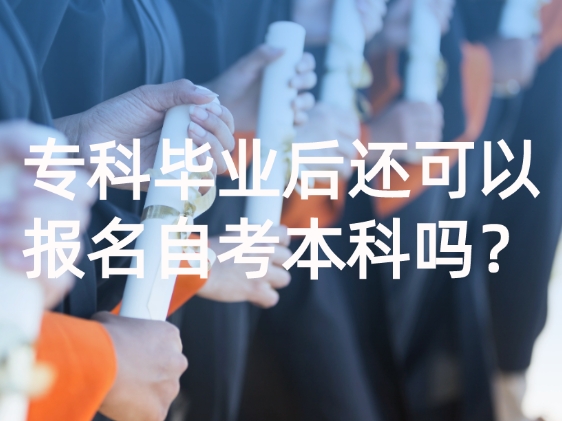 自考本科