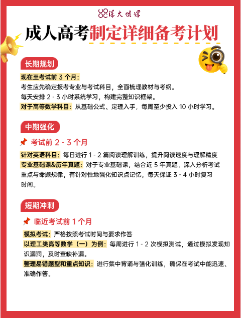 2025年成人高考专升本：全面解析与备考攻略